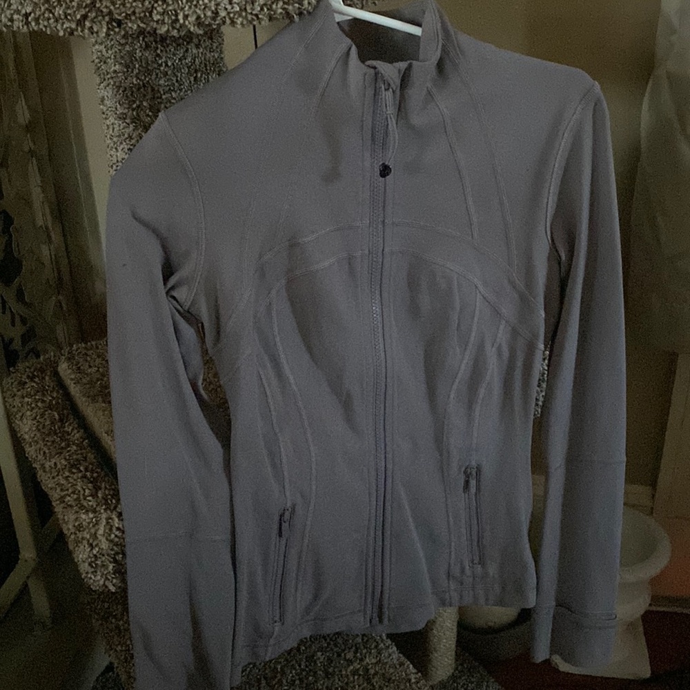 Lululemon define jacket